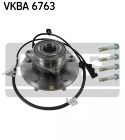 Комплект подшипника SKF VKBA 6763